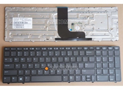 BÀN PHÍM LAPTOP HP ELITEBOOK 8560W 8570W
